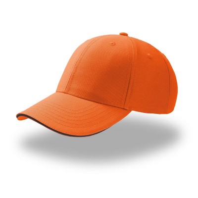 Cappelli Sport Sandwich colore orange taglia UNICA