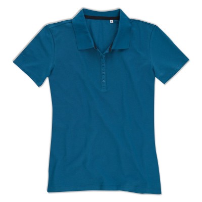 Polo Hanna Polo colore king blue taglia S