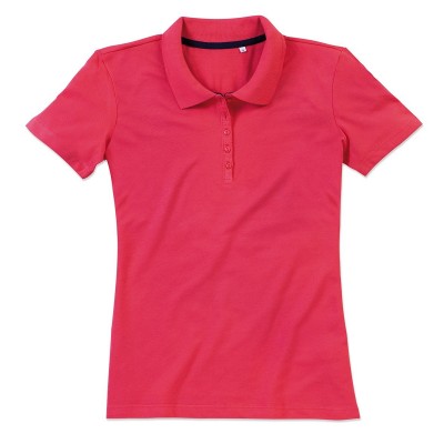 Polo Hanna Polo colore salmon pink taglia S