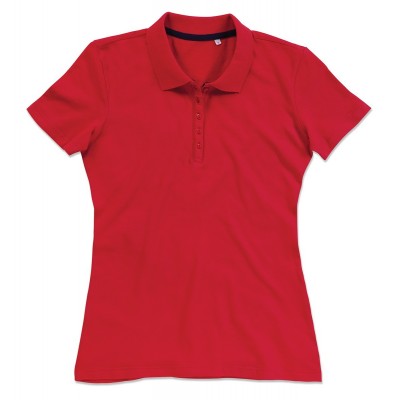 Polo Hanna Polo colore crimson red taglia S