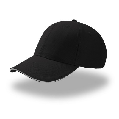 Cappelli Sport Sandwich colore black taglia UNICA