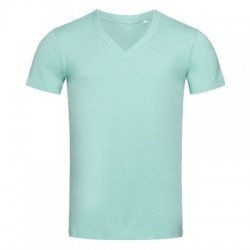 T-Shirt James Organic V-Neck 2
