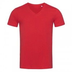 T-Shirt James Organic V-Neck 2