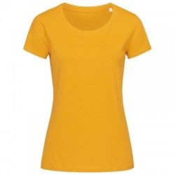 T-Shirt Janet Organic Crew Neck 2
