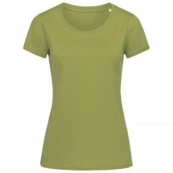 T-Shirt Janet Organic Crew Neck 2
