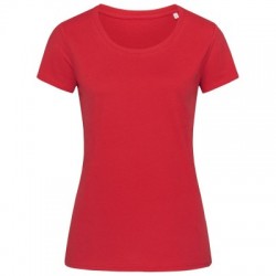 T-Shirt Janet Organic Crew Neck 2