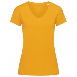 T-Shirt Janet Organic V-Neck 2