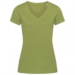 T-Shirt Janet Organic V-Neck 2