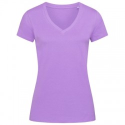 T-Shirt Janet Organic V-Neck 2