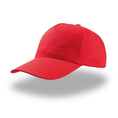 Cappelli Start Five colore Red taglia UNICA