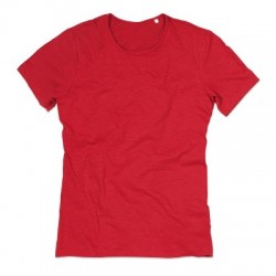 T-Shirt Shawn Slub Crew Neck 2