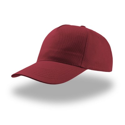 Cappelli Start Five colore burgundy taglia UNICA