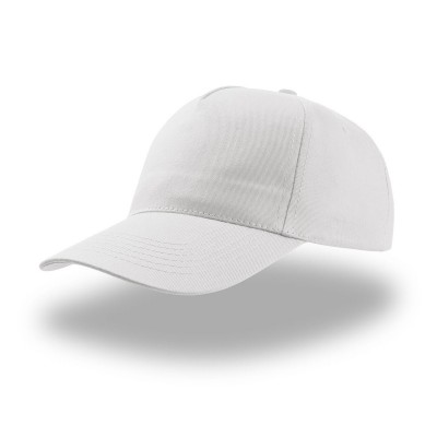 Cappelli Start Five colore white taglia UNICA