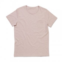T-Shirt Shawn Oversized Slub Crew Neck 2