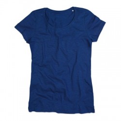 T-Shirt Sharon Slub Crew Neck 2