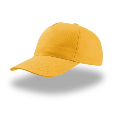 Cappelli Start Five colore yellow taglia UNICA