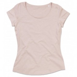 T-Shirt Sharon Oversized Slub Crew Neck 2