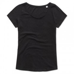 T-Shirt Sharon Oversized Slub Crew Neck 2