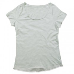 T-Shirt Sharon Oversized Slub Crew Neck 2