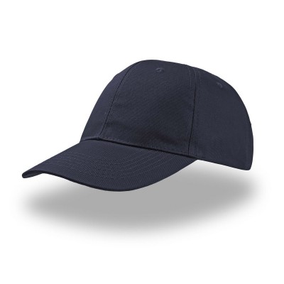 Cappelli Start Six colore navy taglia UNICA