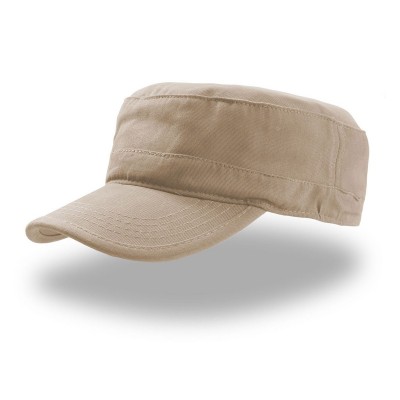 Cappelli Tank colore khaki taglia UNICA