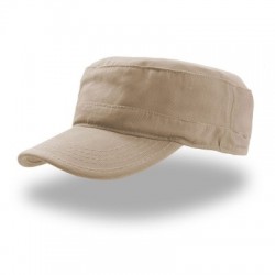 Cappelli Tank colore khaki taglia UNICA