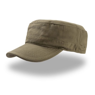 Cappelli Tank colore olive taglia UNICA