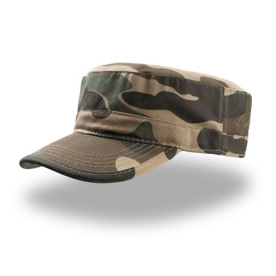 Cappelli Tank colore camouflage taglia UNICA