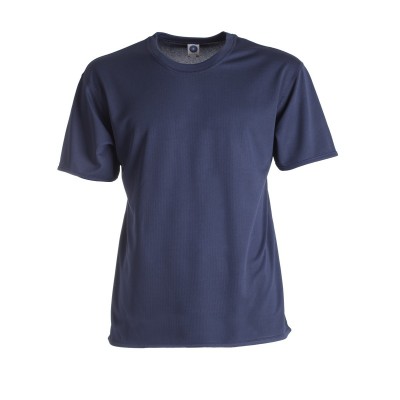 T-Shirt Ultra Tech Sublimation and Performance T-Shirt colore Navy Blue taglia S