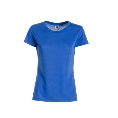 T-Shirt Ladies Performance T-Shirt colore Royal Blue taglia S