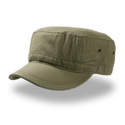 Cappelli Urban colore olive taglia S/M