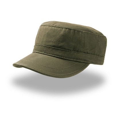 Cappelli Warrior colore olive taglia UNICA