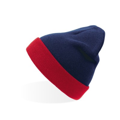 Cappelli Wind colore navy-red taglia UNICA