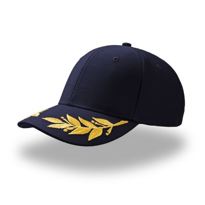 Cappelli Winner colore navy taglia UNICA