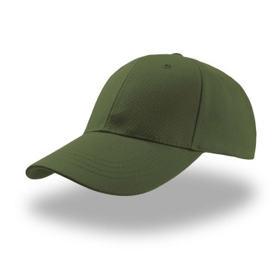 Cappelli Zoom colore green taglia UNICA