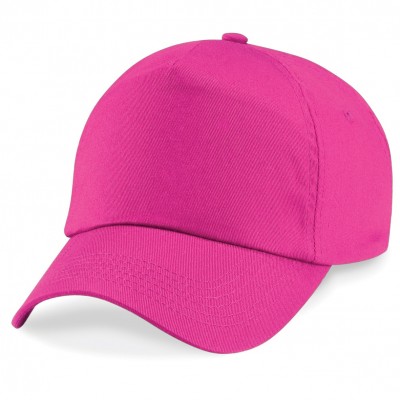 Cappelli Original 5 Panel Cap colore fuchsia taglia UNICA