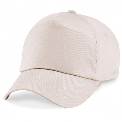Cappelli Original 5 Panel Cap colore sand taglia UNICA