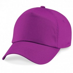 Cappelli Original 5 Panel Cap 2