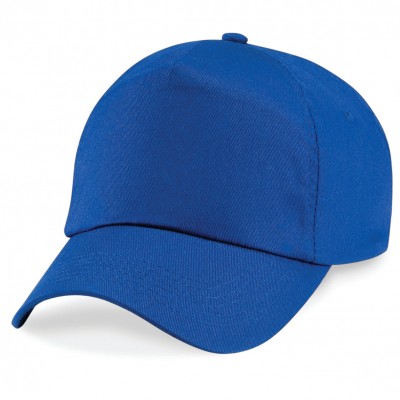 Cappelli Junior Original 5 Panel Cap colore bright Royal taglia UNICA