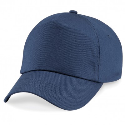 Cappelli Junior Original 5 Panel Cap colore french Navy taglia UNICA