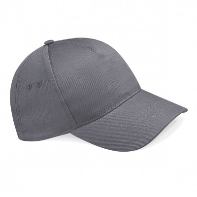 Cappelli Ultimate 5 Panel Cap colore graphite grey taglia UNICA