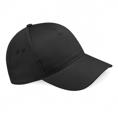 Cappelli Ultimate 5 Panel Cap colore black taglia UNICA