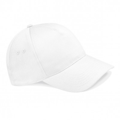 Cappelli Ultimate 5 Panel Cap colore white taglia UNICA