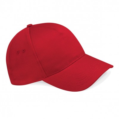 Cappelli Ultimate 5 Panel Cap colore classic Red taglia UNICA