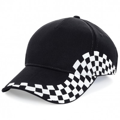 Cappelli Grand Prix Cap colore black taglia UNICA