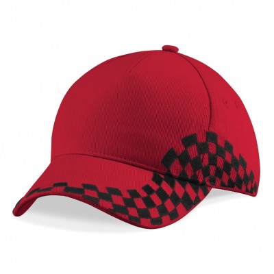 Cappelli Grand Prix Cap colore classic Red taglia UNICA