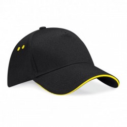 Cappelli Ultimate 5 Panel Cap - Sandwich Peak 2