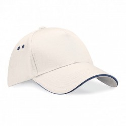 Cappelli Ultimate 5 Panel Cap - Sandwich Peak 2
