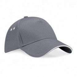 Cappelli Ultimate 5 Panel Cap - Sandwich Peak 2