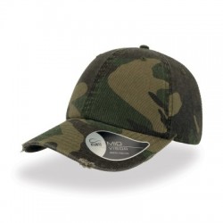 Cappelli Dad Hat Destroyed